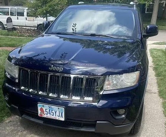 2012 Jeep Grand Cherokee