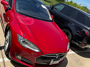 2013 TESLA Model S