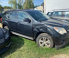 2013 CHEVROLET Equinox
