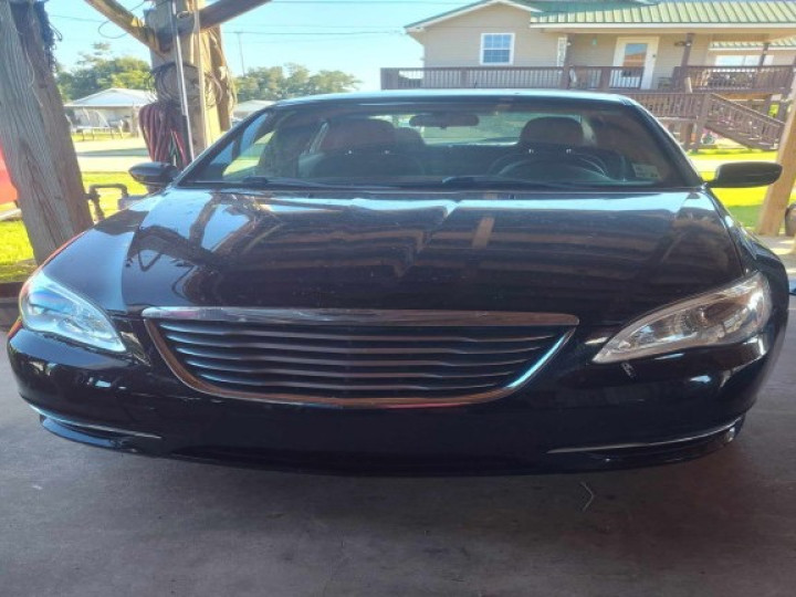 2012 Chrysler