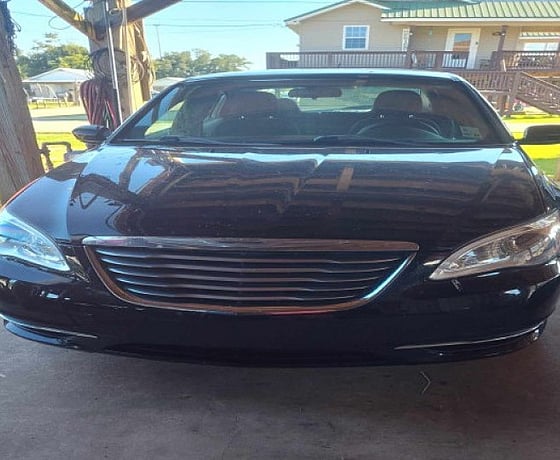 2012 Chrysler