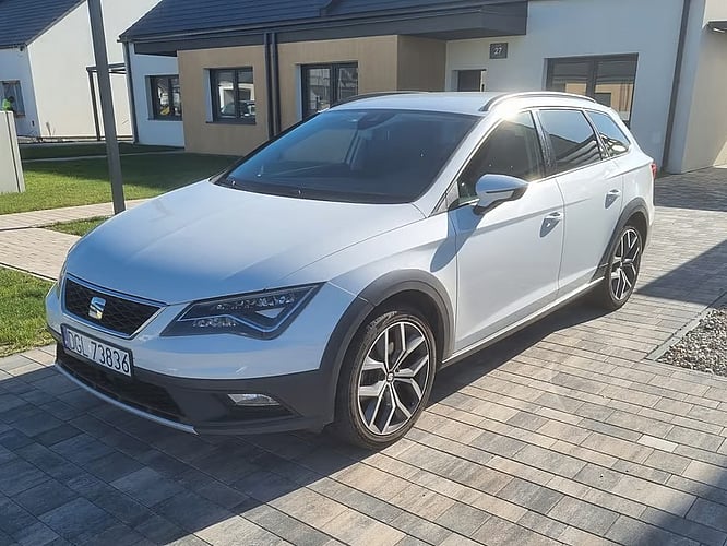 2018 SEAT Leon