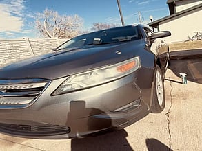 2011 FORD Taurus