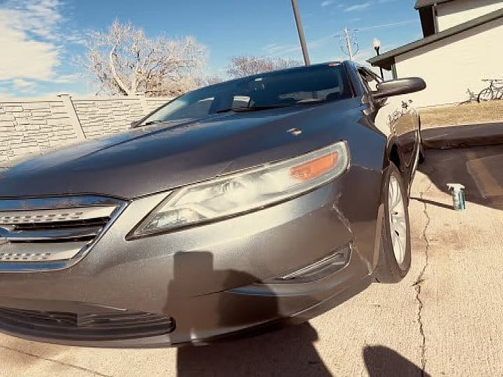 2011 Ford Taurus