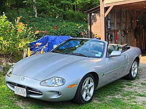 2000 Jaguar XK8