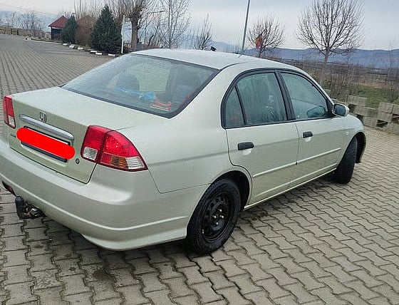2005 Honda Civic