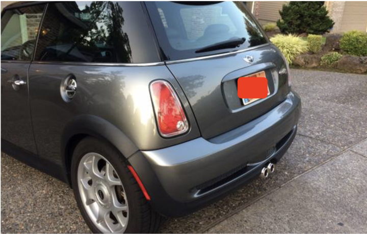 2005 MINI