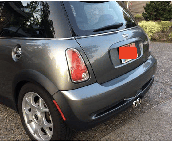 2005 MINI