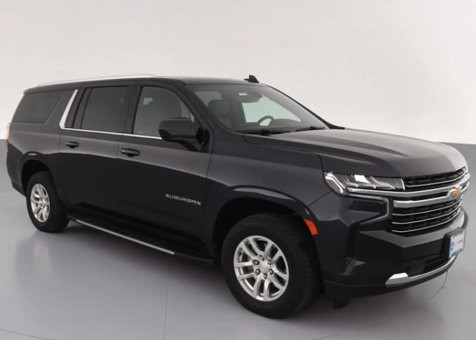 2022 Chevrolet Suburban