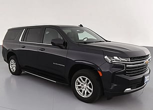 2022 Chevrolet Suburban