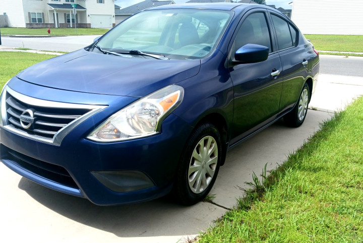 2018 Nissan