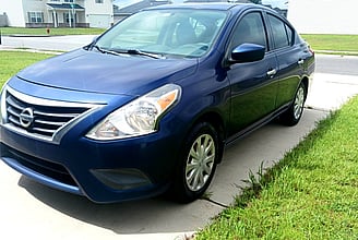 2018 Nissan Versa