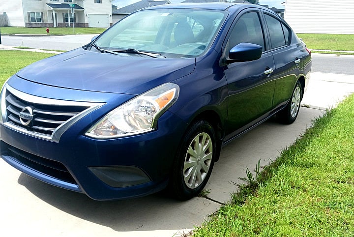 2018 Nissan