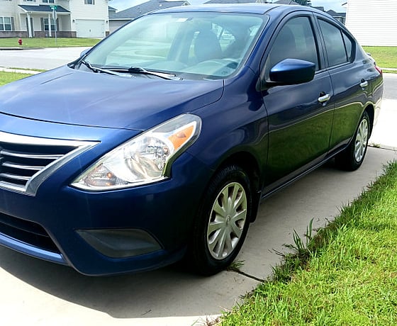 2018 Nissan