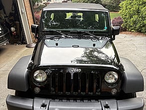 2017 JEEP Wrangler