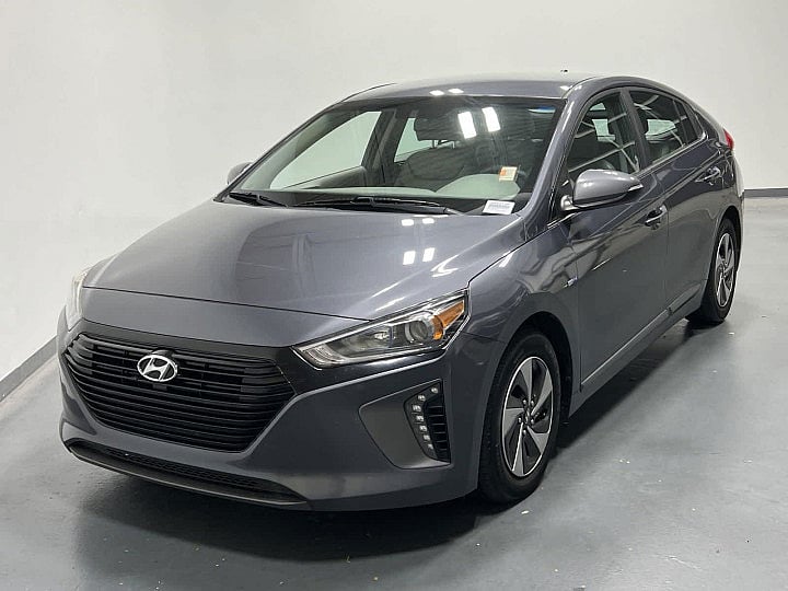Hyundai Ioniq Hybrid