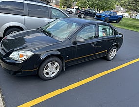 2007 CHEVROLET Cobalt