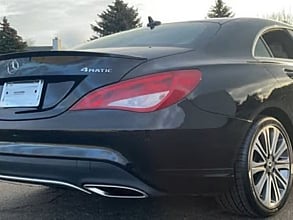 2019 MERCEDES-BENZ CLA-Class