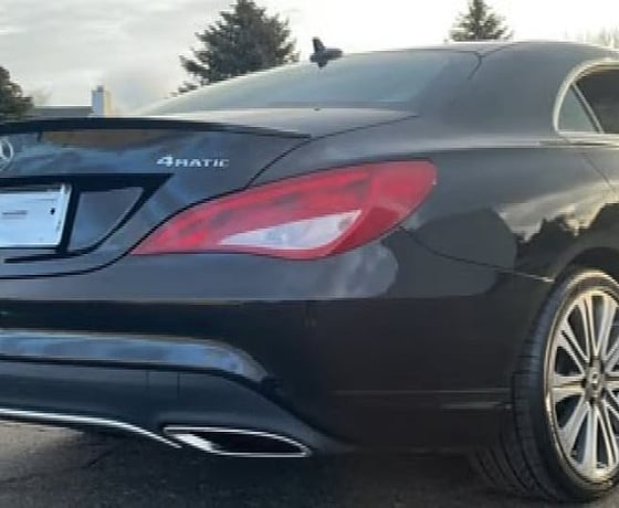 2019 Mercedes-Benz CLA-Class