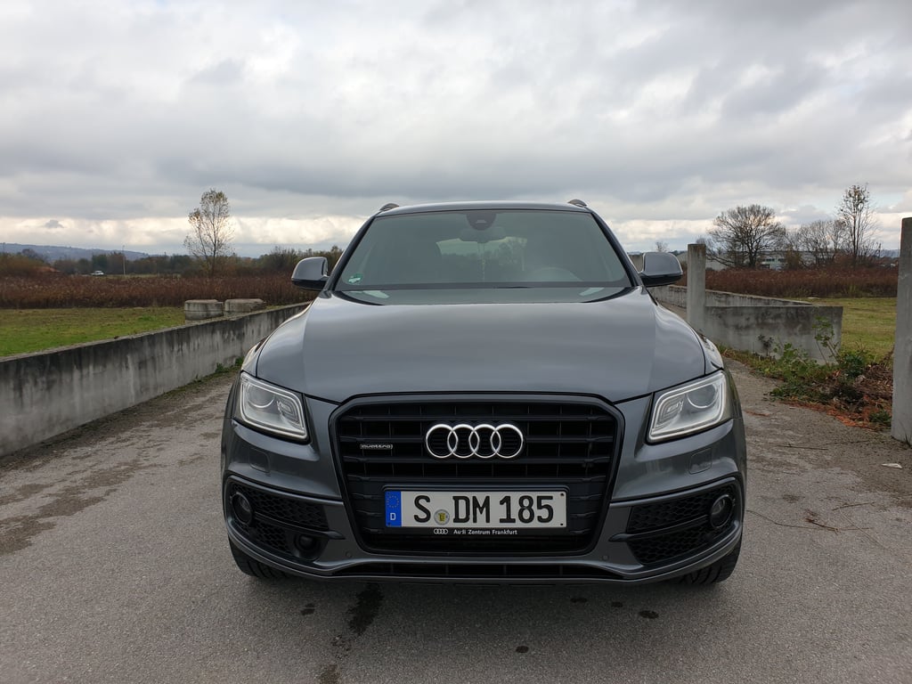 2016 Audi Q5