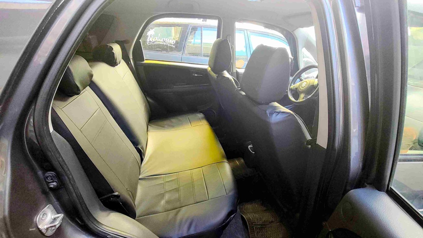 2012 Suzuki SX4