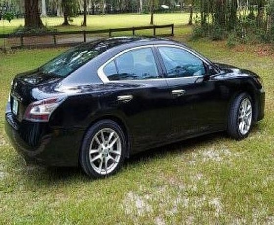 2014 Nissan