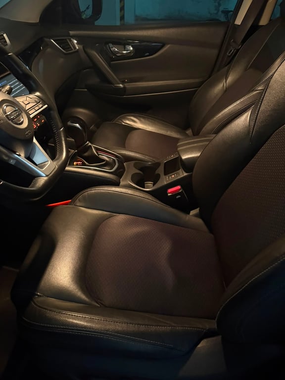2019 Nissan Qashqai
