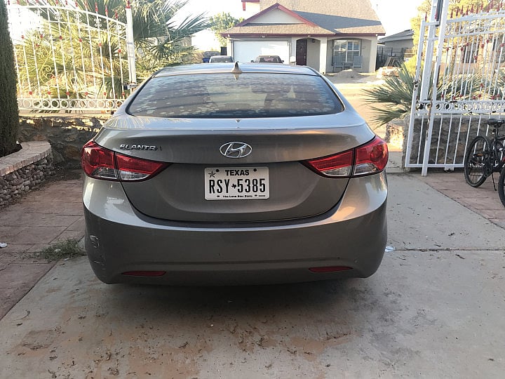 2013 Hyundai Elantra
