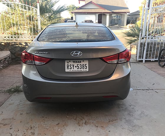 2013 Hyundai Elantra