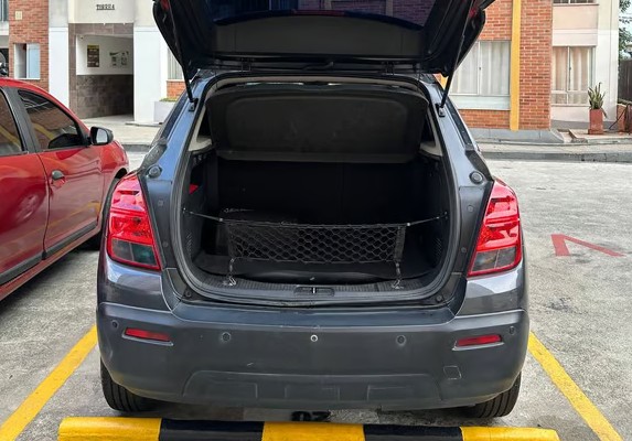 2014 Chevrolet Tracker