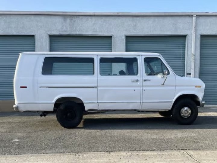 1991 Ford