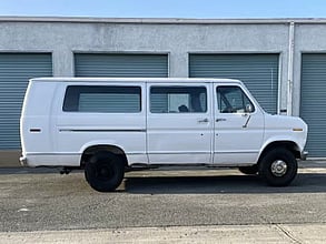 1991 Ford E-350