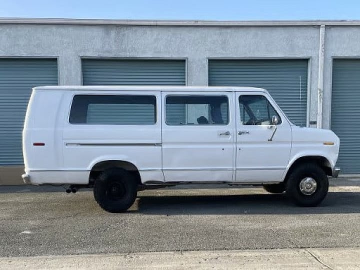 1991 Ford