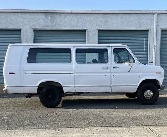 1991 Ford