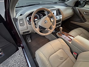 2012 Nissan Murano