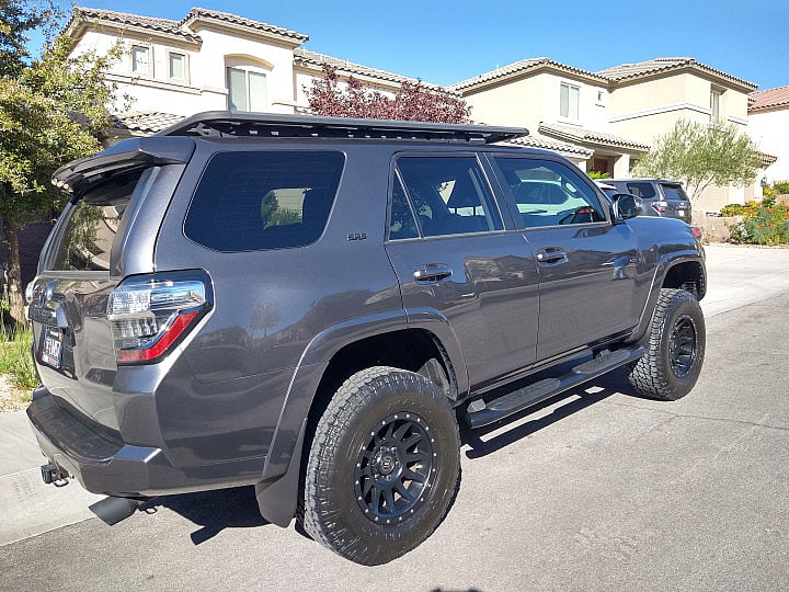 2020 Toyota 4Runner