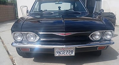 1965 Chevrolet Corvair