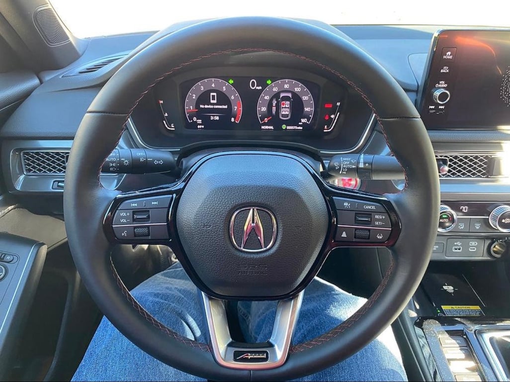 2023 Acura Integra