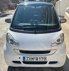 2011 Smart Fortwo