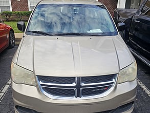 2013 Dodge Grand Caravan