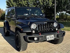 2016 Jeep Wrangler