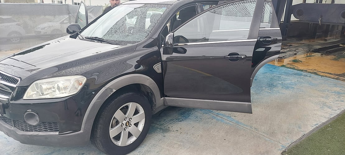 2007 Chevrolet Captiva