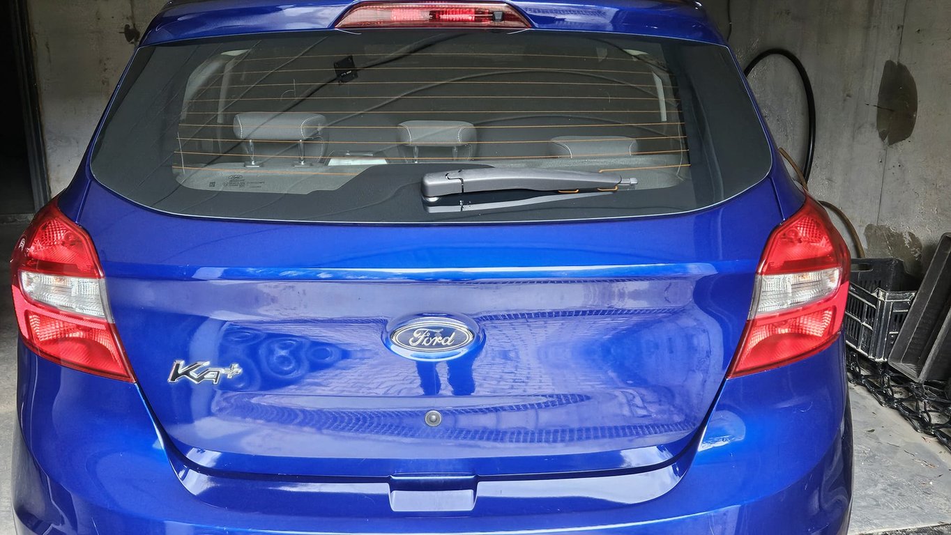 2019 Ford Ka