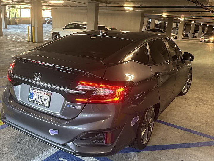 Honda Laguna Niguel