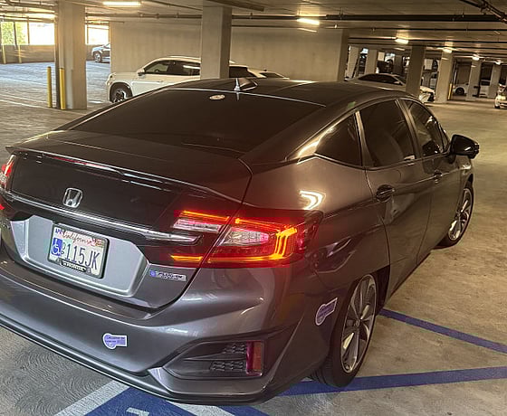 Honda Laguna Niguel