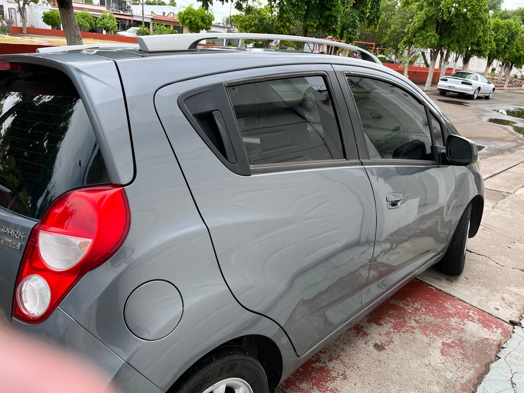 2017 Chevrolet Spark