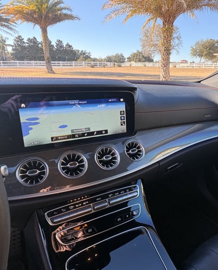 2021 Mercedes-Benz CLS-Class