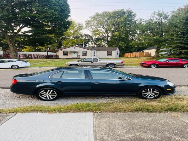 Volkswagen Jetta