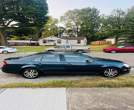 Volkswagen Jetta