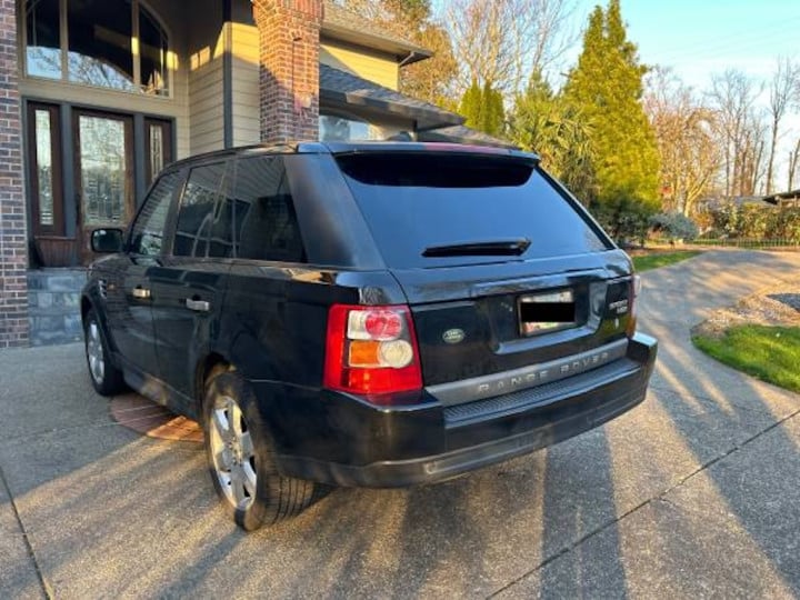Land Rover North Portland